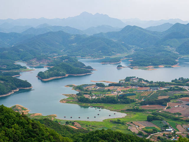 제천 청풍호 케이블카 옥순봉 출렁다리 의림지 KTX 1일 기차여행